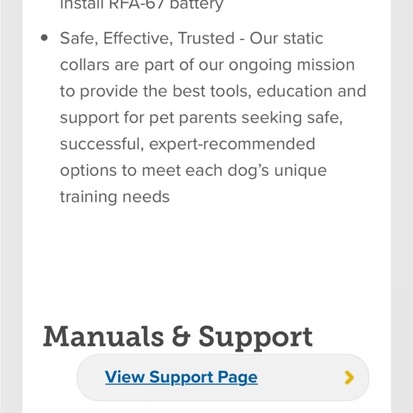 Petsafe Deluxe Ultralight Receiver Collar For Dogs/training Collar - Picture 3 of 8